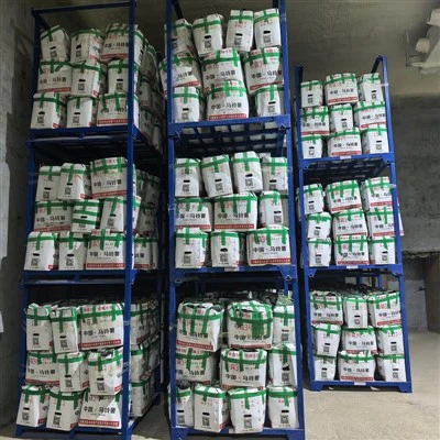 Landbrugsopbevaringsstablingsstativ