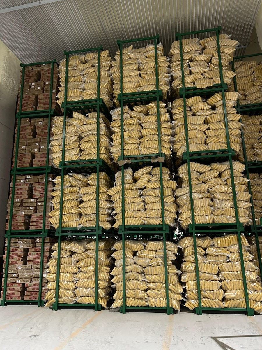 Storage Rack For Cold Storage high quality
